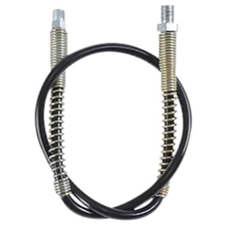 Lincoln Industrial 48 in. Grease Hose LNI-1248HP